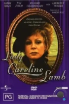 Леди Каролина Лэм / Lady Caroline Lamb (1972) HDTV