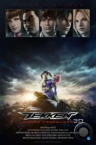 Теккен. Кровная месть / Tekken: Blood Vengeance (2011) L BDRip