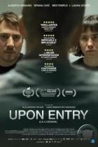 Границы безумия / Upon Entry (2022) WEB-DL