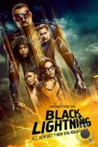 Черная молния / Black Lightning (2018) WEB-DL