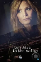 Десять дней в долине / Ten Days in the Valley (2017) WEB-DL