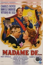 Мадам де… / Madame de... (1953) A BDRip