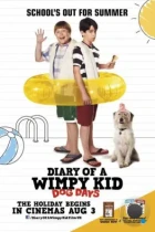 Дневник Слабака 3 / Diary Of A Wimpy Kid: Dog Days (2012) BDRip