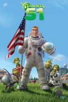 Планета 51 / Planet 51 (2009) BDRip