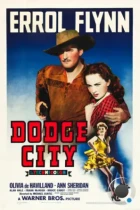 Додж-сити / Dodge City (1939) BDRip