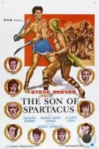 Сын Спартака / Il figlio di Spartacus (1962) BDRip