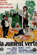 Зеленая лошадь / La jument verte (1959) A BDRip