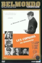Воскресные друзья / Les copains du dimanche (1958) L1 WEB-DL