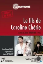 Сын Каролины Шери / Le fils de Caroline chérie (1955) HDRip