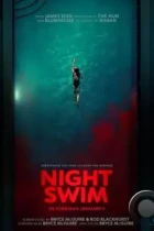 Проклятые воды / Night Swim (2024) WEB-DL