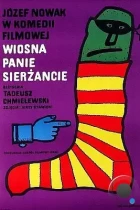 Весна, пан сержант! / Wiosna, panie sierzancie (1974) WEB-DL