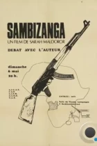 Замбизанга / Sambizanga (1972) L1 BDRip