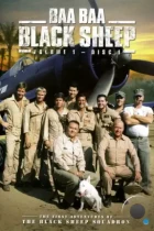 Блеяние чёрной овцы / Baa Baa Black Sheep (1976) A DVDRip