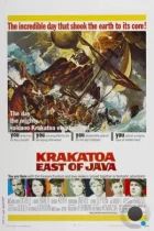 Гибель на вулкане Кракатау / Krakatoa: East of Java (1968) A BDRip