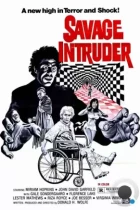 Жестокое вторжение / Savage Intruder (1970) L1 BDRip