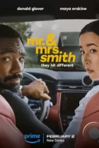Мистер и миссис Смит / Mr. & Mrs. Smith (2024) WEB-DL