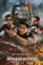 Индийская полиция / Indian Police Force (2024) WEB-DL