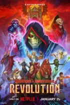Властелины вселенной: Революция / Masters of the Universe: Revolution (2024) WEB-DL