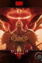 Diablo III: Гнев / Diablo III: Wrath (2012) WEB-DL