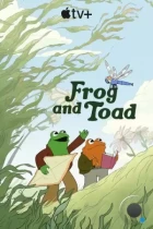 Квак и Жаб / Frog and Toad (2023) WEB-DL