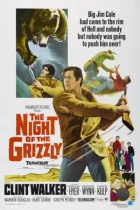 Ночь гризли / The Night of the Grizzly (1966) BDRip