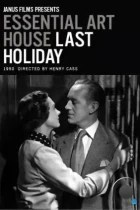 Последний отпуск / Last Holiday (1950) A BDRip