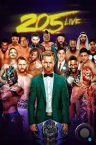 WWE: 205 Live / WWE: 205 Live (2016) WEB-DL