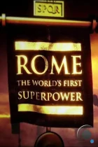 Рим / Rome: The World's First Superpower (2014) HDTV