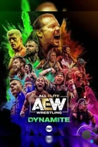 Рестлинг-шоу от «All Elite Wrestling» / All Elite Wrestling: Dynamite (2019) WEB-DL