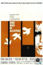Любитель птиц из Алькатраса / Birdman of Alcatraz (1962) BDRip