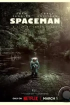Космонавт / Spaceman (2024) WEB-DL