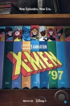 Люди Икс ’97 / X-Men '97 (2024) WEB-DL