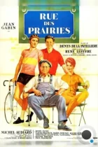 Улица Прэри / Rue des Prairies (1959) BDRip