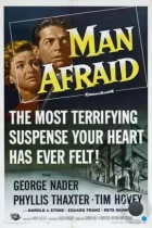 Человек боится / Man Afraid (1957) L1 BDRip
