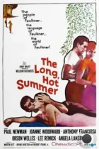 Долгое жаркое лето / The Long, Hot Summer (1958) BDRip