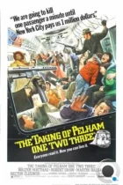 Захват поезда Пелэм 1-2-3 / The Taking of Pelham One Two Three (1974) A BDRip
