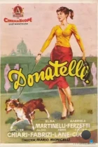 Донателла / Donatella (1956) L1 WEB-DL