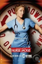 Сестра Джеки / Nurse Jackie (2009) HDTV