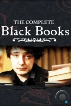 Книжный магазин Блэка / Книжная лавка Блэка / Black Books (2000) DVDRip
