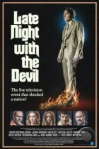 Полночь с дьяволом / Late Night with the Devil (2023) WEB-DL
