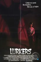 Прячущиеся / Lurkers (1988) BDRip