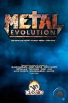 Эволюция метала / Metal Evolution (2011) A WEB-DL