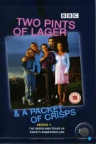 Две пинты лагера и упаковка чипсов / Two Pints of Lager and a Packet of Crisps (2001) DVDRip