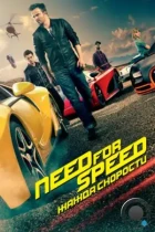 Need for Speed: Жажда скорости / Need for Speed (2014) BDRip