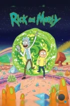 Рик и Морти / Rick and Morty (2013) WEB-DL