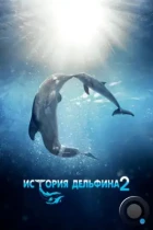 История дельфина 2 / Dolphin Tale 2 (2014) BDRip