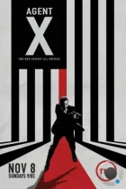 Агент Икс / Agent X (2015) HDTV