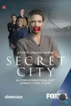 Тайный город / Secret City (2016) HDTV