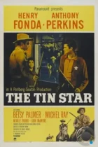 Жестяная звезда / The Tin Star (1957) A BDRip