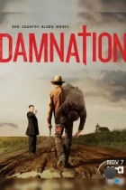 Проклятая нация / Damnation (2017) WEB-DL